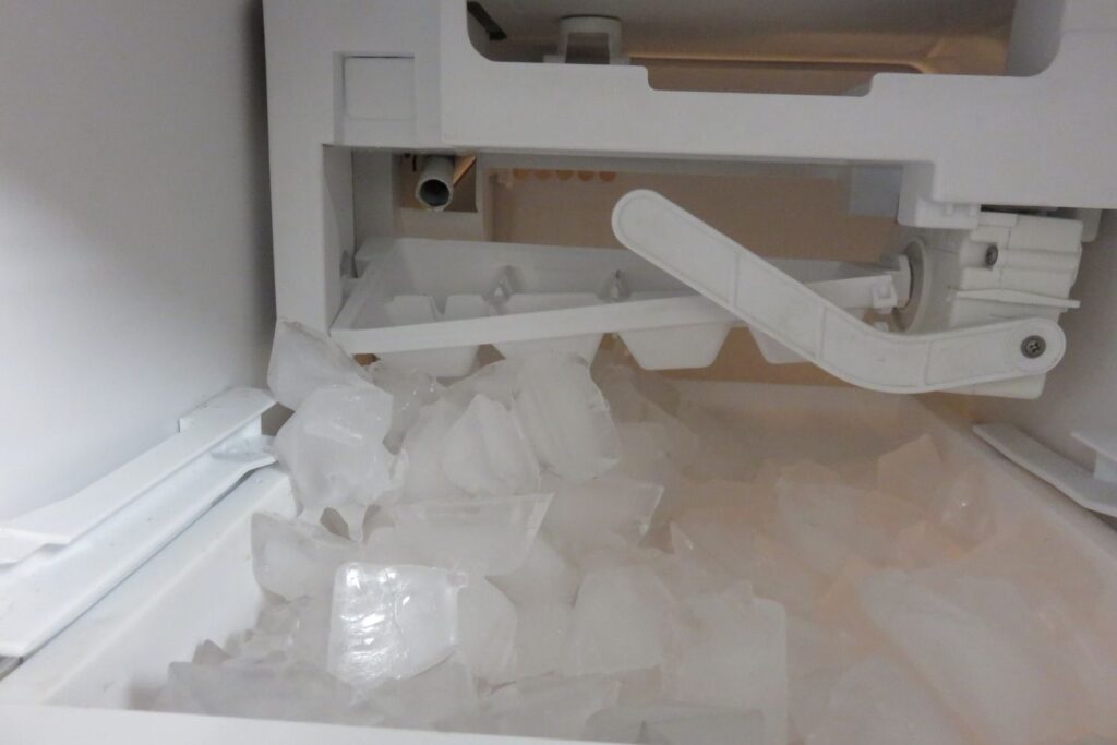 Refrigeration Companies For Broken Ice Machines Brown Stone FW