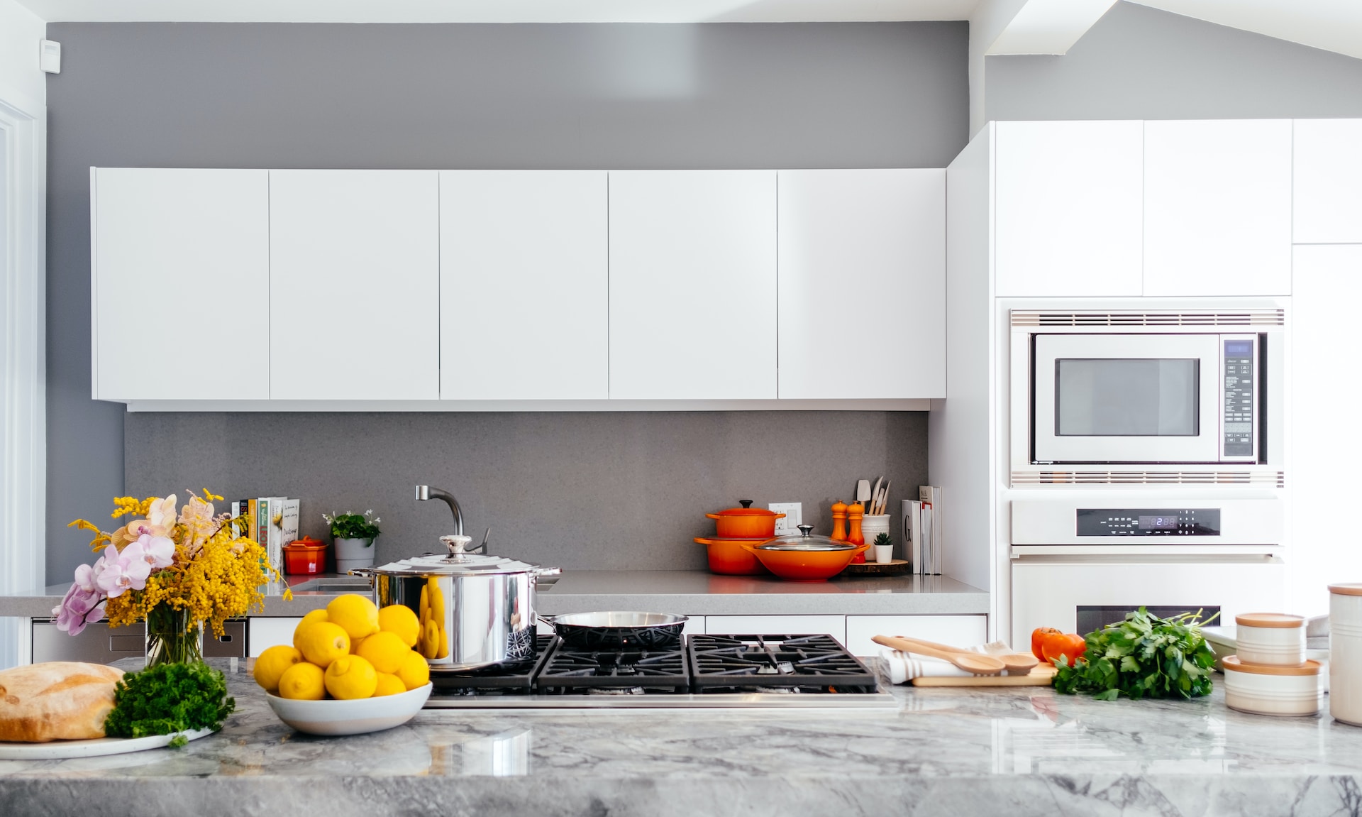 Choosing Kitchen Worktops For Your Home
